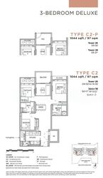 Sceneca Residence (D16), Apartment #430331381